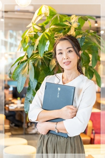 さおりプロフィール写真