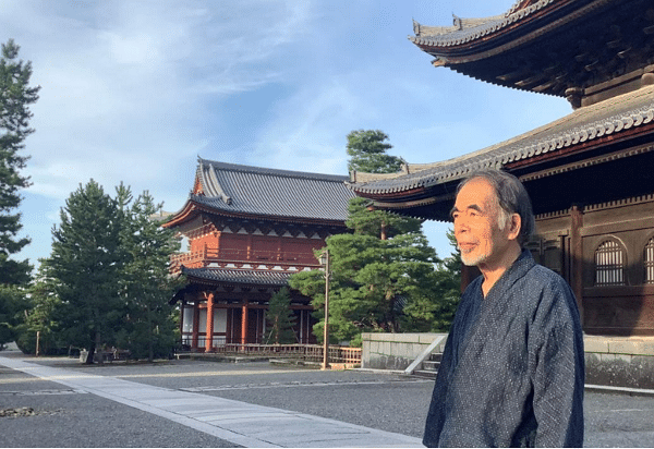 山本晃先生